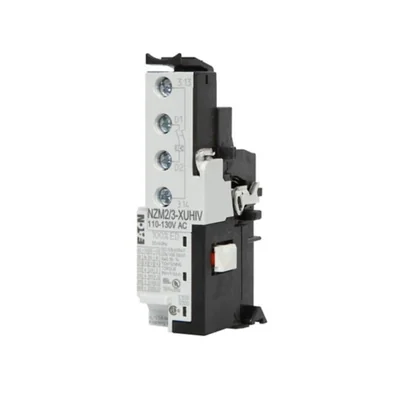 NZM2/3-XUHIV208-240AC Undervoltage release with 2 VHI for NZM2/3