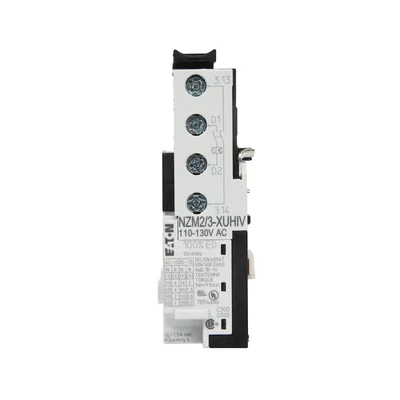NZM2/3-XUHIV208-240AC Undervoltage release with 2 VHI for NZM2/3