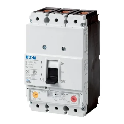 NZMC1-A80 3-pole 80A power circuit breaker