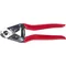 Obcinak do drutu i liny stalowej 190mm Cr-V