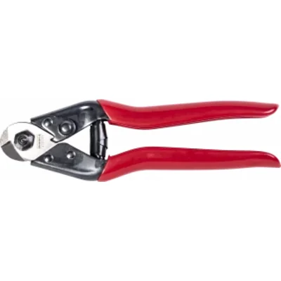 Obcinak do drutu i liny stalowej 190mm Cr-V