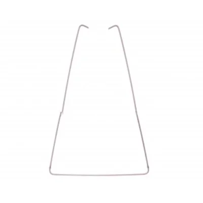 Obejma sprężynowa do gniazd przekaźnikowych GZ14U, GZ14 oraz R15 4P GZ14