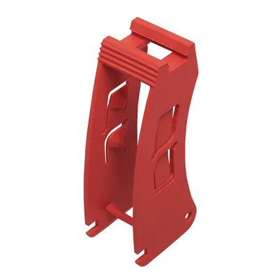 Obejma wyrzutnikowa GZP80-0400 do gniazda push-in GZP80 i przekaźników RM84 RM85 RM85 inrush RM85