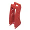 Obejma wyrzutnikowa GZP80-0400 do gniazda push-in GZP80 i przekaźników RM84 RM85 RM85 inrush RM85