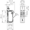 OBO GRIP clamps 2031 20, 2031 20