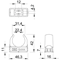 OBO QUICK M32 holder, 2955 M32
