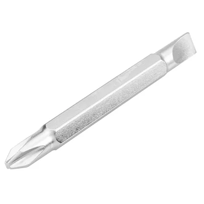 Oboustranný křížový šroubovák 6,0 mm x PH2, CrV