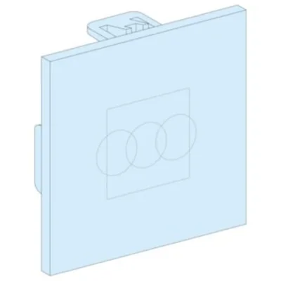 Obturateur tableaux Prisma 72x72mm