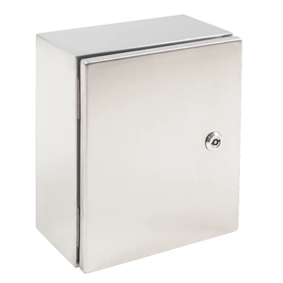 Obudowa ARGENTA INOX AISI 304L 300x250x150 IP66