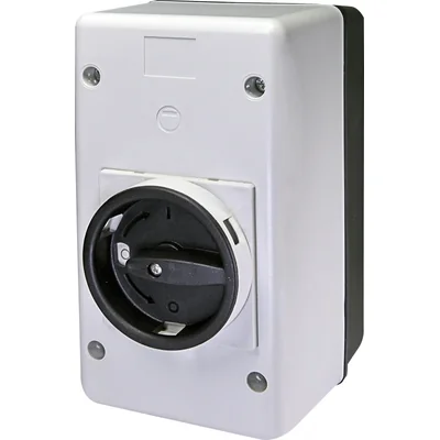 Obudowa IP 55 dla MPE (plus styk boczny) MPEE55G