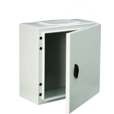 Obudowa metalowa "ARGENTA" 400x400x200mm