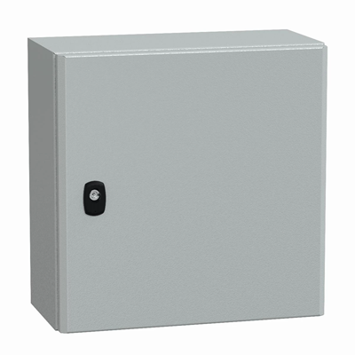 Obudowa metalowa Spacial S3D, 400x400x200mm