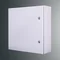 Obudowa n/t z płytą montaż PSH 606020 PROFIT 600x600x200; IP65; IK10; RAL7035, zamek herm.-D5