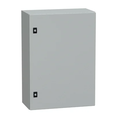 Obudowa, PanelSeT CRN, 700x 500x 250mm IP66 IK10 RAL7035