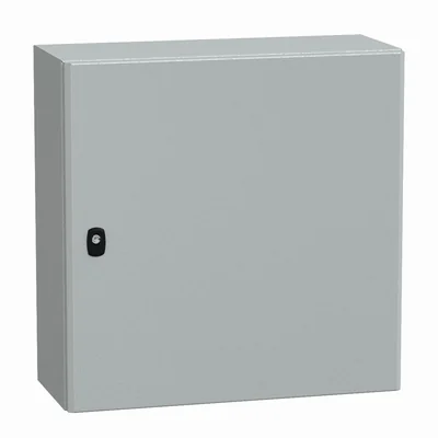Obudowa Spacial 3D+ płyta montażowa, 600x600x250mm