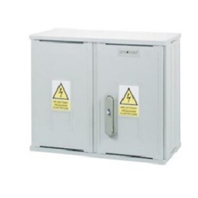 Obudowa termoutwardzalna SSTN 53x42 420x530x250mm + kątowniki lakierowana