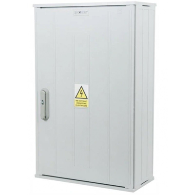 Obudowa termoutwardzalna SSTN 53x84 840x530x250mm + kątowniki lakierowana