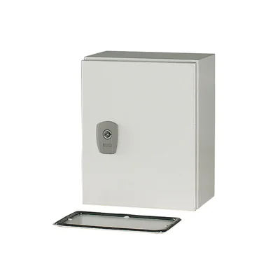 Obudowa z płytą montaż. (250x200x150), CS-2520/150