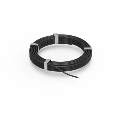[OC] Cable pararrayos con aislamiento de PVC, diámetro 10 mm