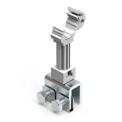 [OC] Support de fil en plastique avec feuillure
