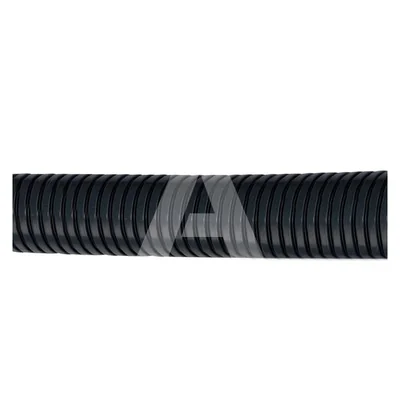 Ochranná trubka ECT ND48 L30m PA6 (vnitřní průměr 47,4 mm, vnější průměr 54,5 mm), černá