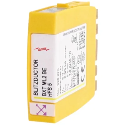 Ochranný modul BXT ML2 BE HFS 5 pro svodič BLITZDUCTOR XT BXT ML2 BE HFS 5