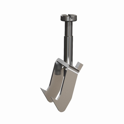ODACE A set of claws for the mounting frame