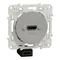 ODACE HDMI socket aluminum