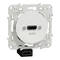 ODACE HDMI socket white