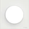ODACE STYL 1 volet DIY cadre blanc