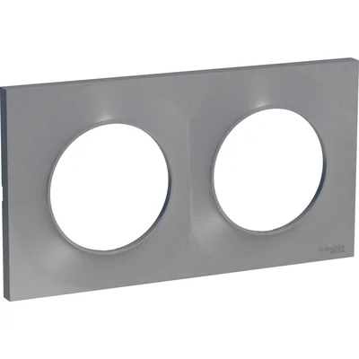 ODACE STYLE DIY frame 2-fold white
