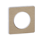 ODACE TOUCH 1-fold bronze frame