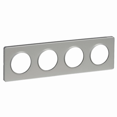 ODACE TOUCH 4-fold aluminum frame