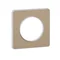 ODACE TOUCH cadre bronze 1 volet