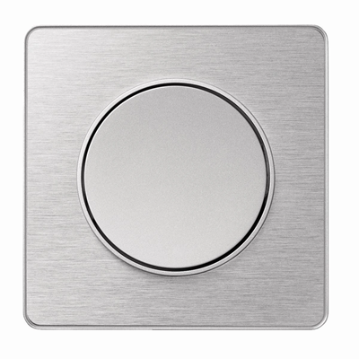 ODACE TOUCH Châssis inox 1 volet