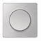 ODACE TOUCH Châssis inox 1 volet