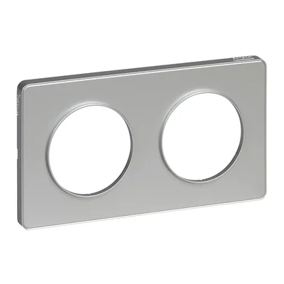 ODACE TOUCH Double aluminum frame