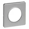 ODACE TOUCH Single aluminum frame