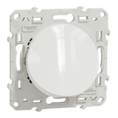 ODACE White cable entry