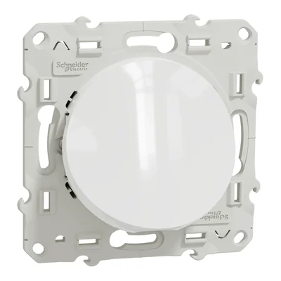 ODACE White cable entry