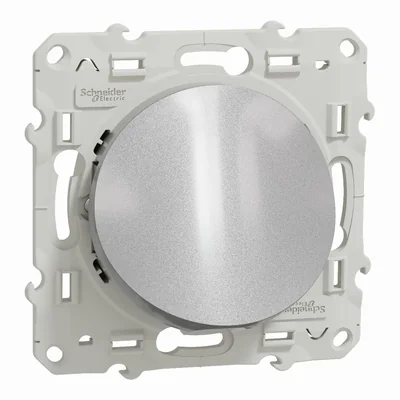 ODACE Wpust kablowy aluminium