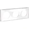 ODACE YOU 3-fold transparent frame