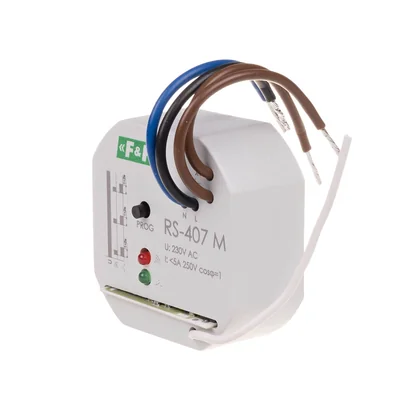 Odbiornik monostabilny RS-407 M