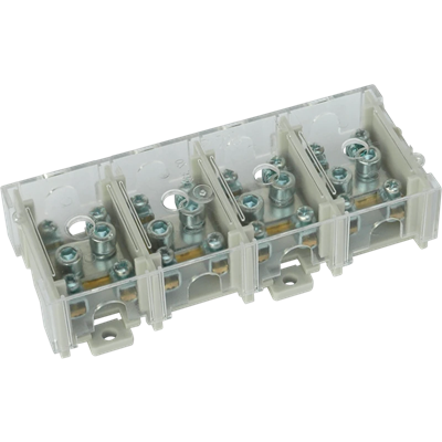 Odgałęźnik 4x35/6 z pokrywą