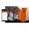 ОДНОФАЗНИЙ ЕЛЕКТРОМОНТОР, WI-FI, FOX ENERGY 1, WI-MEF-1 40A