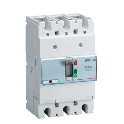 ODPÍNAČ DPX3-I 250 3P 250A