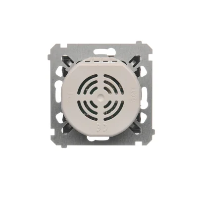 Off delay switch (module) 20-500 W, matt bronze metallic