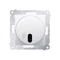Off-delay switch with relay. (module) 8(2)A 230V white