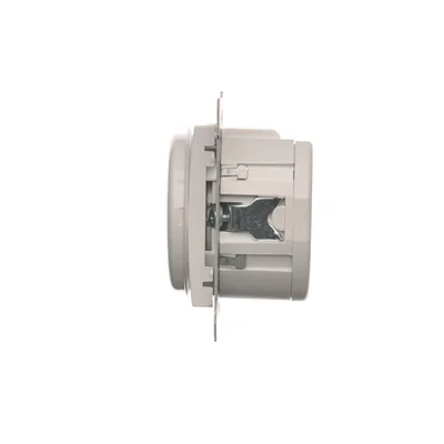 Off-delay switch with relay. (module) 8(2)A 230V white