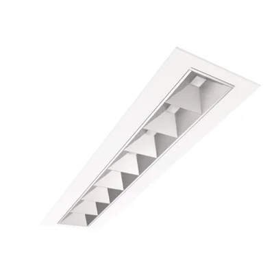 OFFICE LONG LB LED svítidlo 1200x300 p/t ED 4100lm/830 MAT bílé 38 W